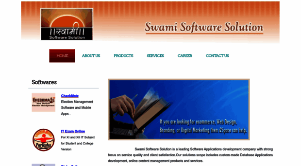 swamisoftware.com