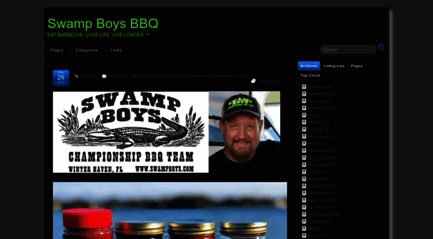 swampboys.com