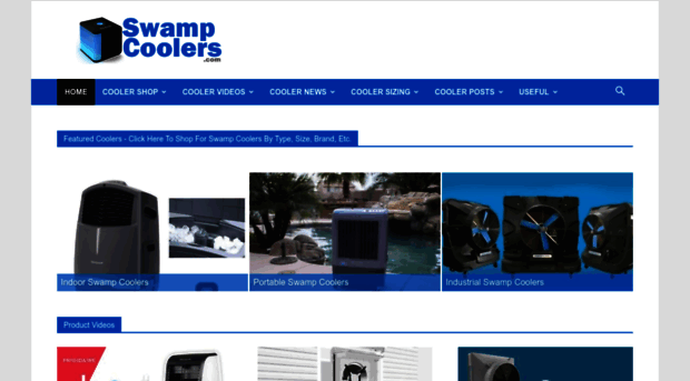 swampcoolers.com