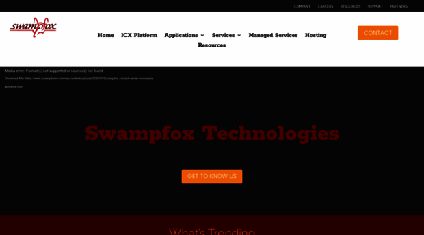 swampfoxinc.com