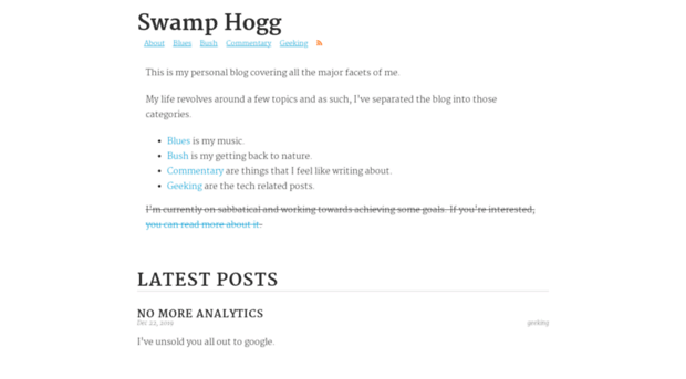 swamphogg.com