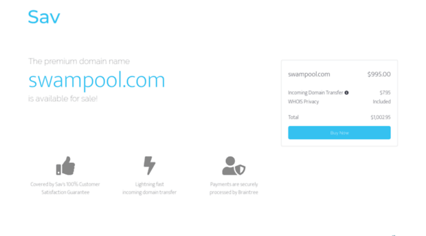 swampool.com