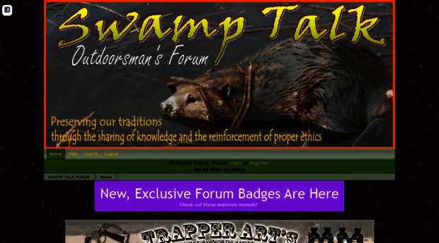 swamptalkforum.com