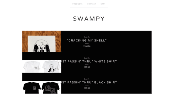 swampy.bigcartel.com