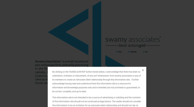 swamyassociates.com