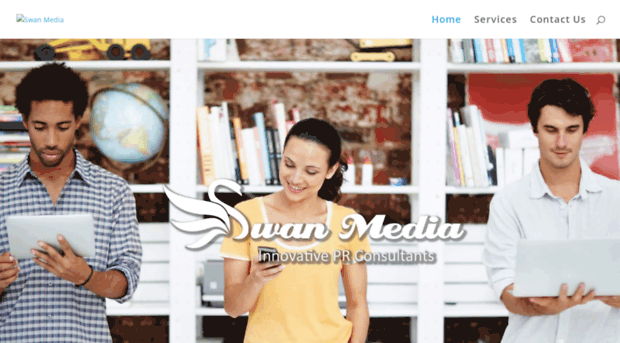 swan-media.com