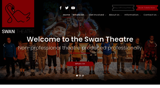 swan-theatre.co.uk