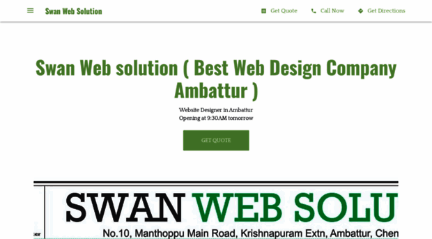swan-web-solution.business.site