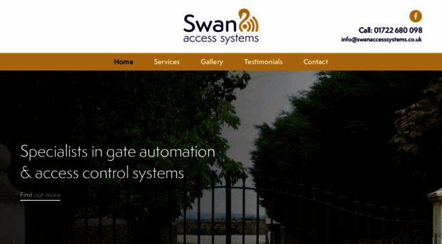 swanaccesssystems.co.uk