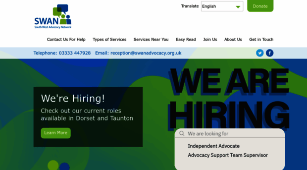 swanadvocacy.org.uk
