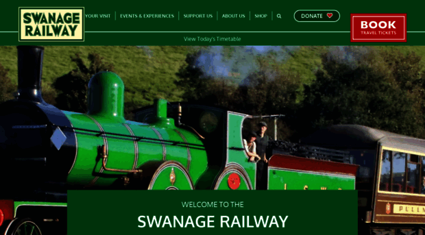 swanagerailway.co.uk