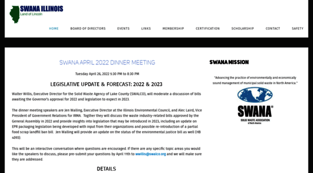 swanaillinois.com