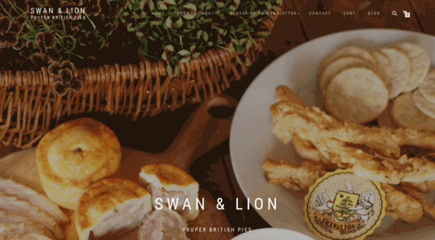 swanandlion.com