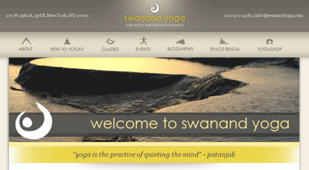 swanandyoga.com