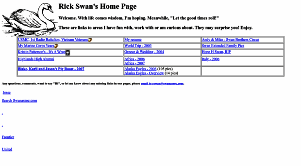 swanassoc.com