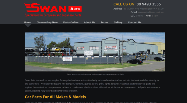 swanauto.com.au