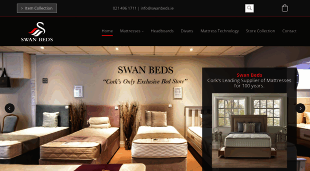 swanbeds.ie