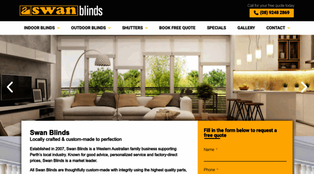 swanblinds.com.au