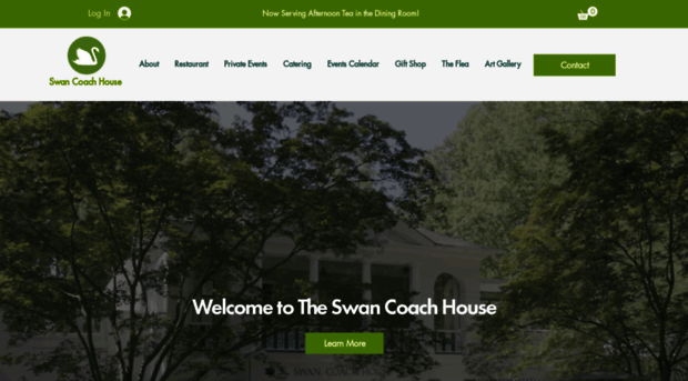 swancoachhouse.com