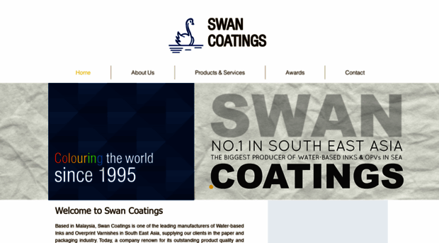 swancoatings.org