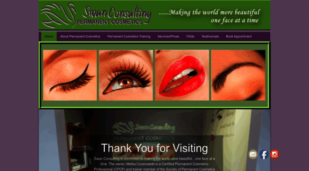 swanconsultingpermanentcosmetics.com