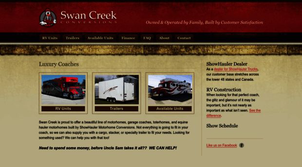 swancreekinc.com