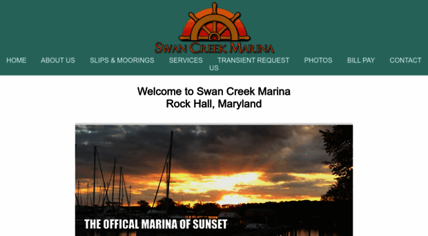 swancreekmarina.com