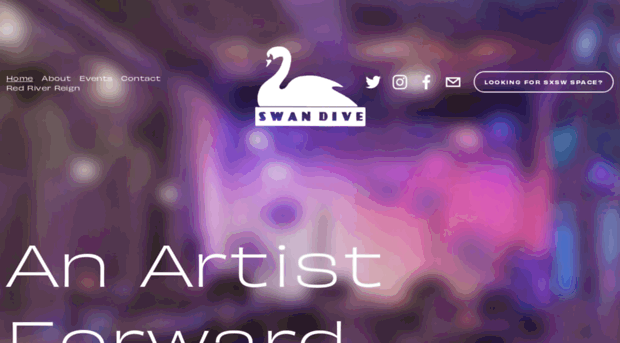 swandiveaustin.com