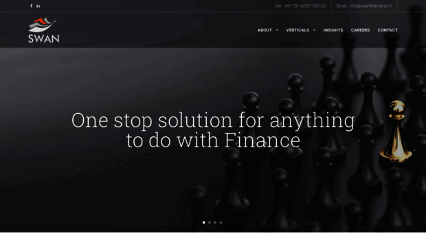 swanfinance.co.in