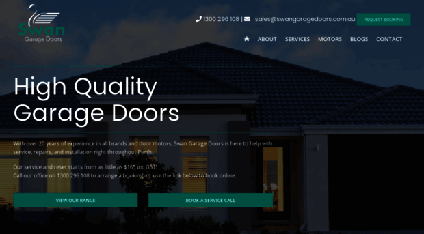 swangaragedoors.com.au