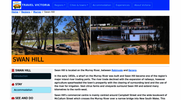 swanhillonline.com