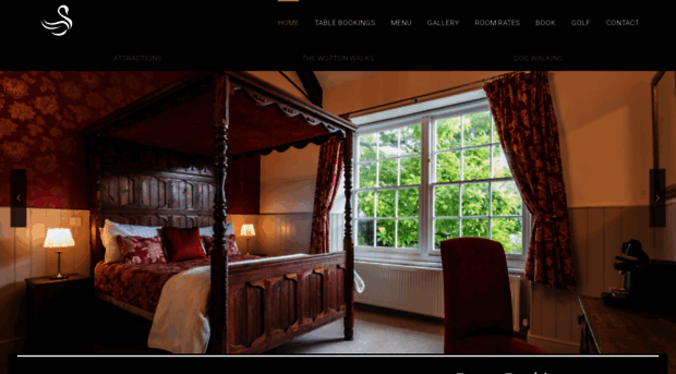 swanhotelwotton.com