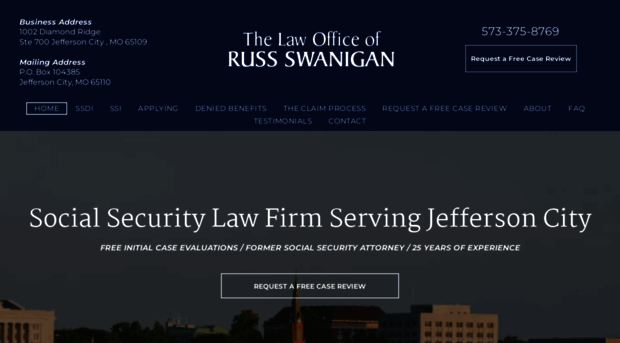 swaniganlaw.com