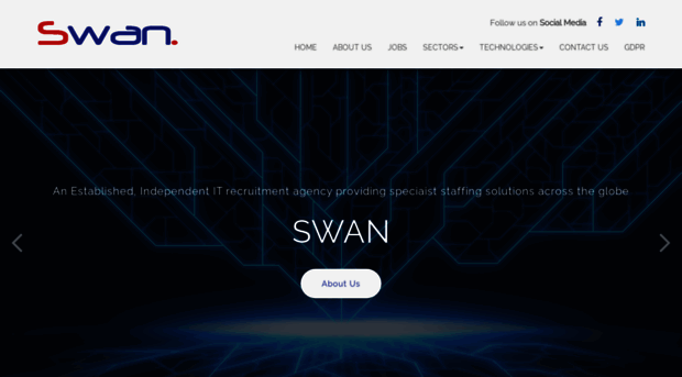 swanitrecruitment.com