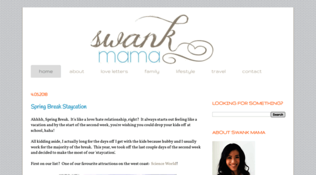 swankmama.com