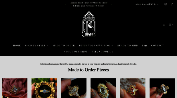 swankmetalsmithing.com