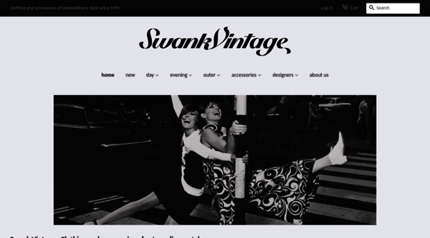 swankvintage.com