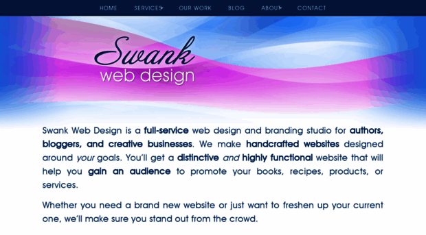 swankwebdesign.com