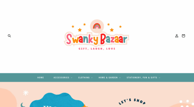 swankybazaar.com
