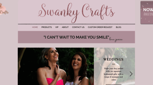 swankycrafts.com