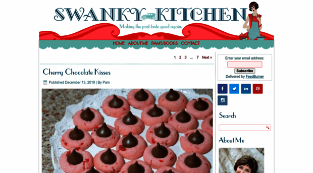 swankykitchen.com