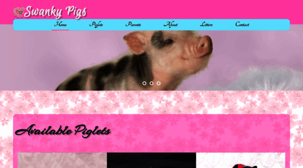 swankypigs.com