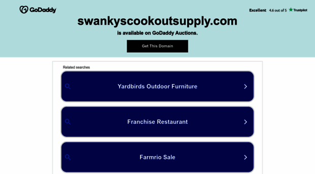 swankyscookoutsupply.com