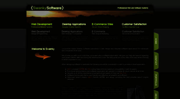 swankysoftware.com