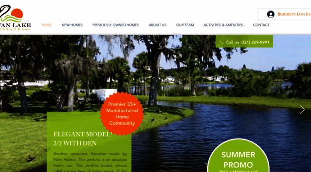 swanlakeflorida.com