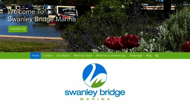 swanleybridgemarina.com