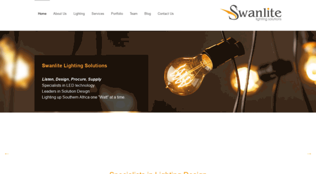 swanlite.co.za