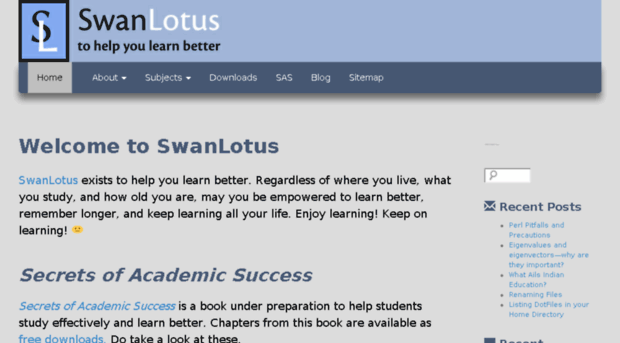 swanlotus.org