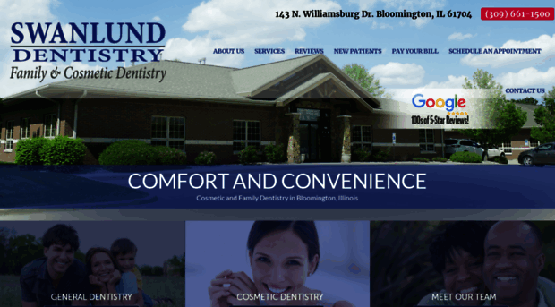 swanlunddentistry.com