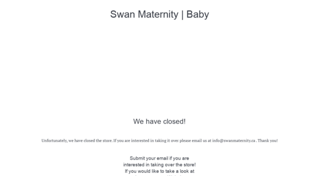 swanmaternity.ca